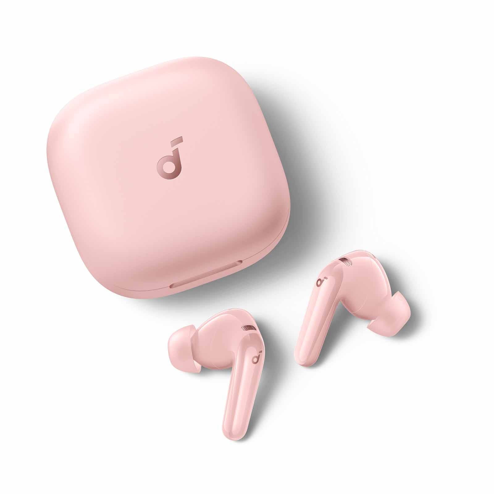 Soundcore R60i NC True Wireless Earbuds D1202H51 – Pink