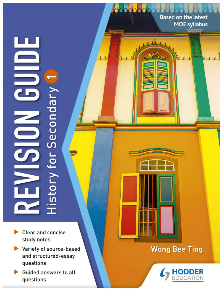 Secondary 1 History Revision Guide
