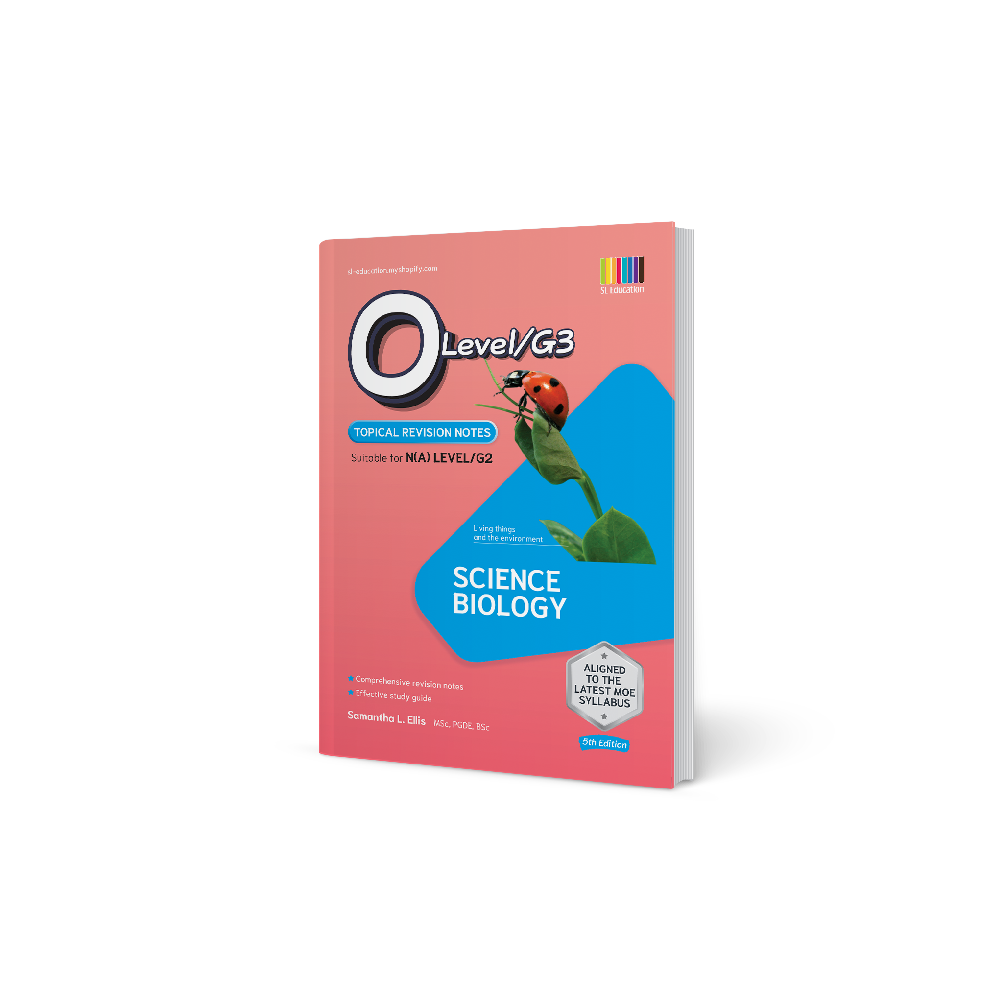 O Level / G3 & G2 Science Biology Topical Revision Notes