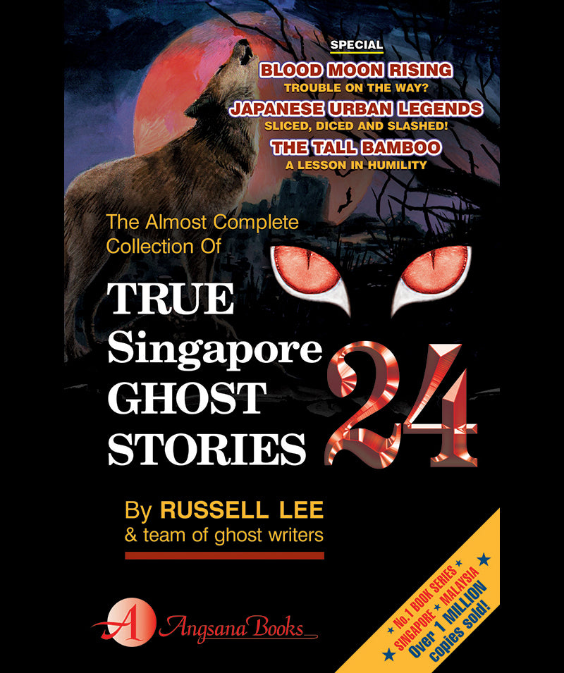 True Singapore Ghost Stories 24
