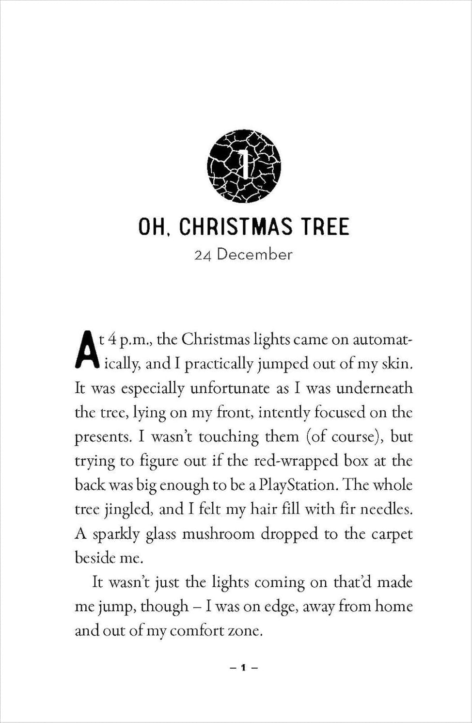 Silent Night (Paperback)