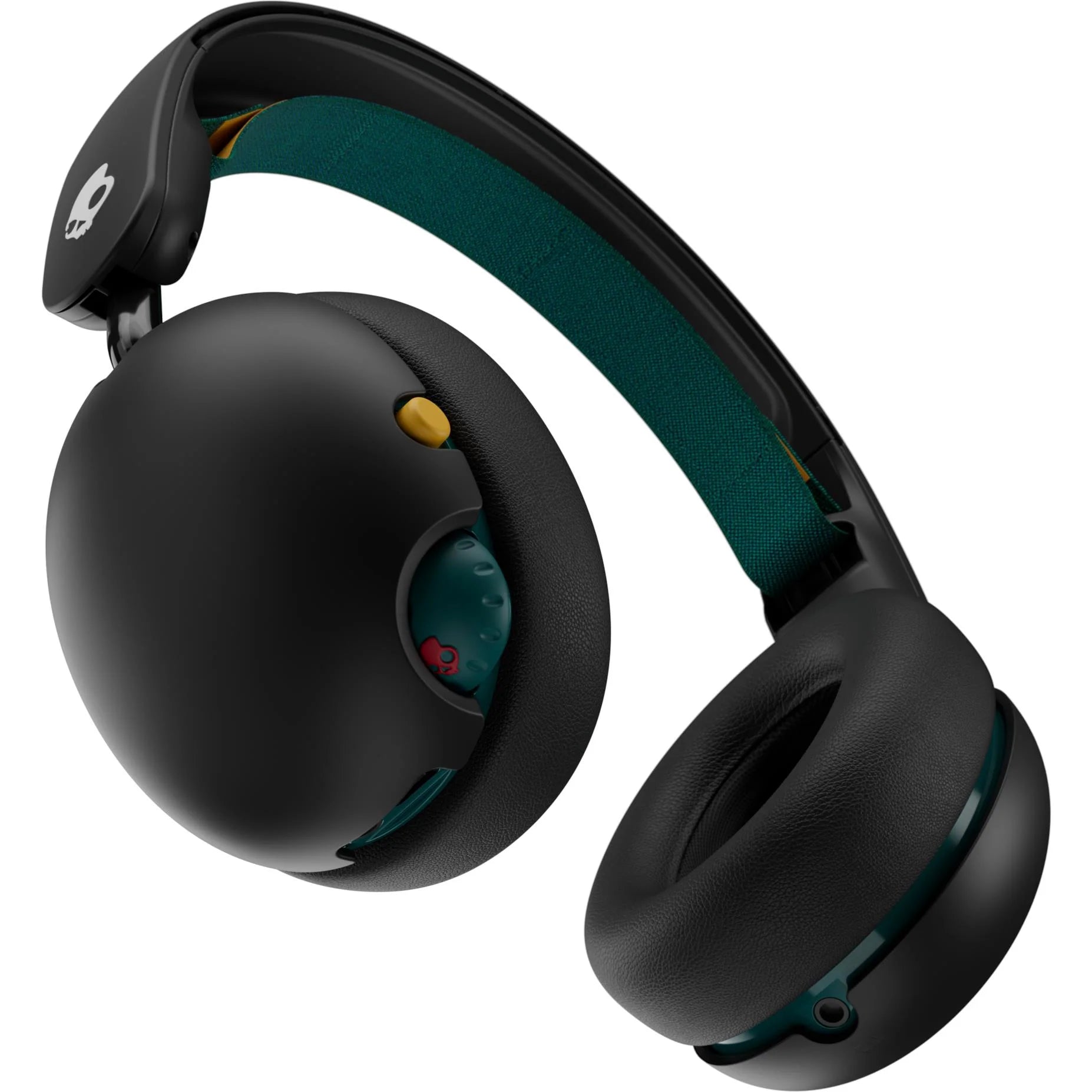 Skullcandy Grom Kids Wireless Headphone-Black Verdigris