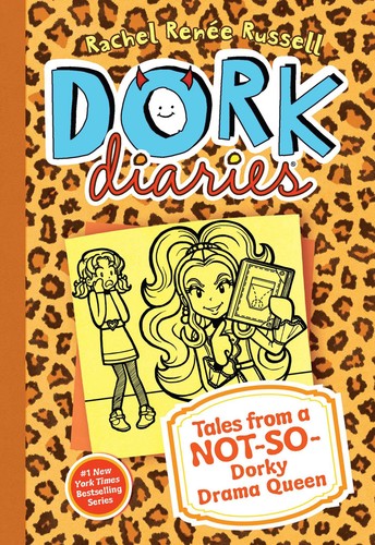 DORKDIARIES09 NOT-SO DORKY DRAMA QUEEN