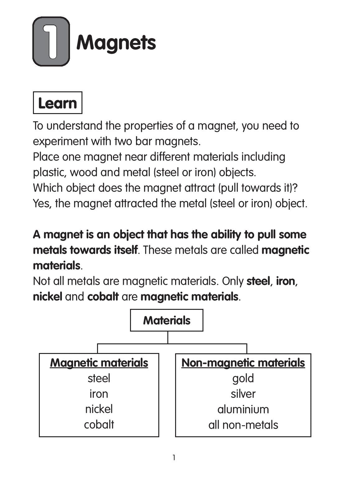 Pre-Primary Preparatory Course Science Made Simple Book B