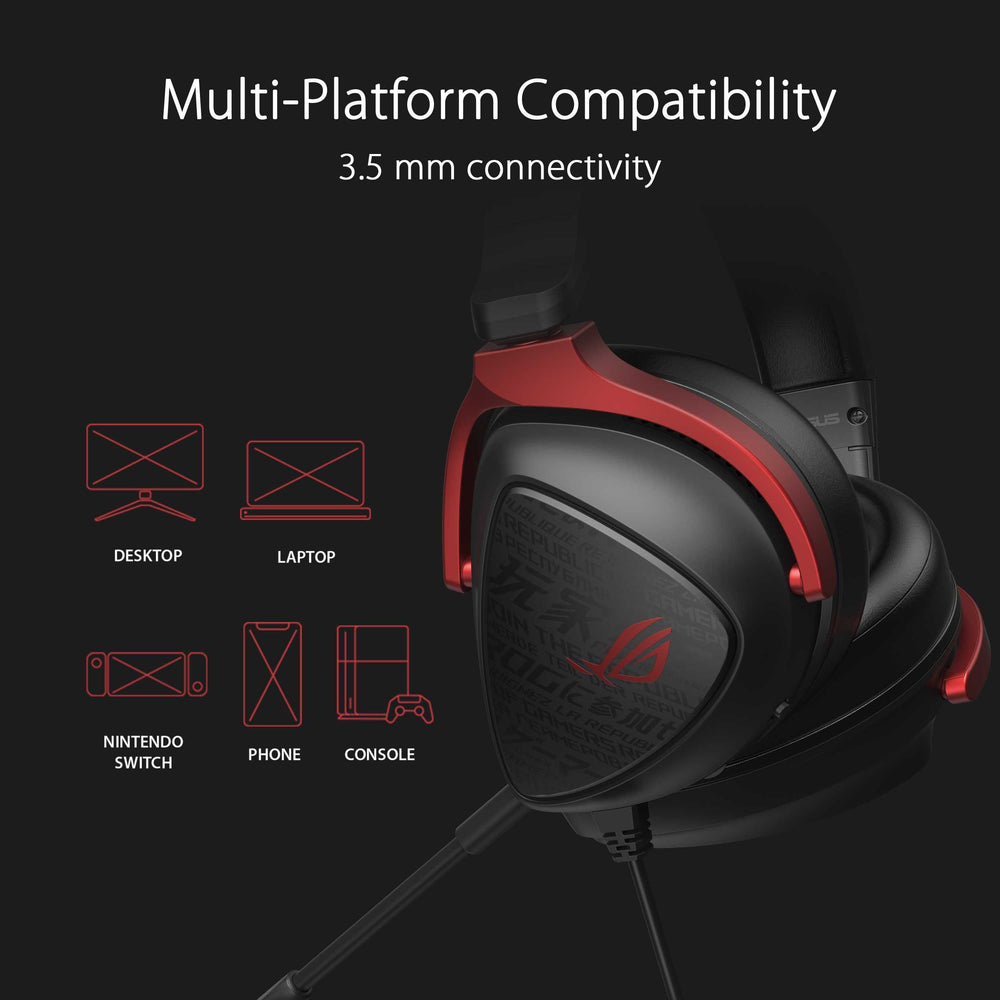 Asus ROG Delta S Core Gaming Headset