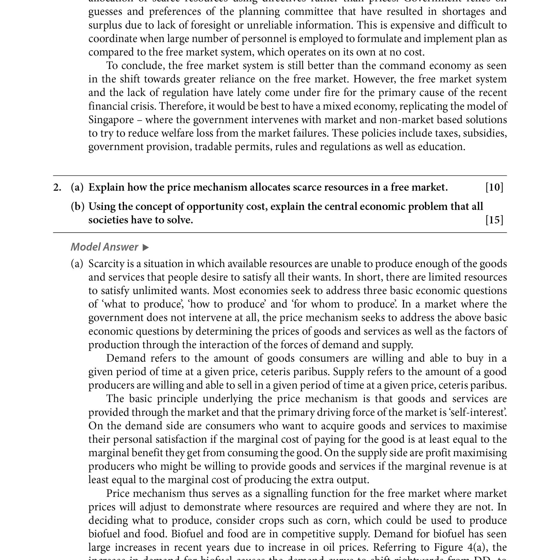 AL ECO-MODEL ESSAYS IN MICROECONOMICS-2E