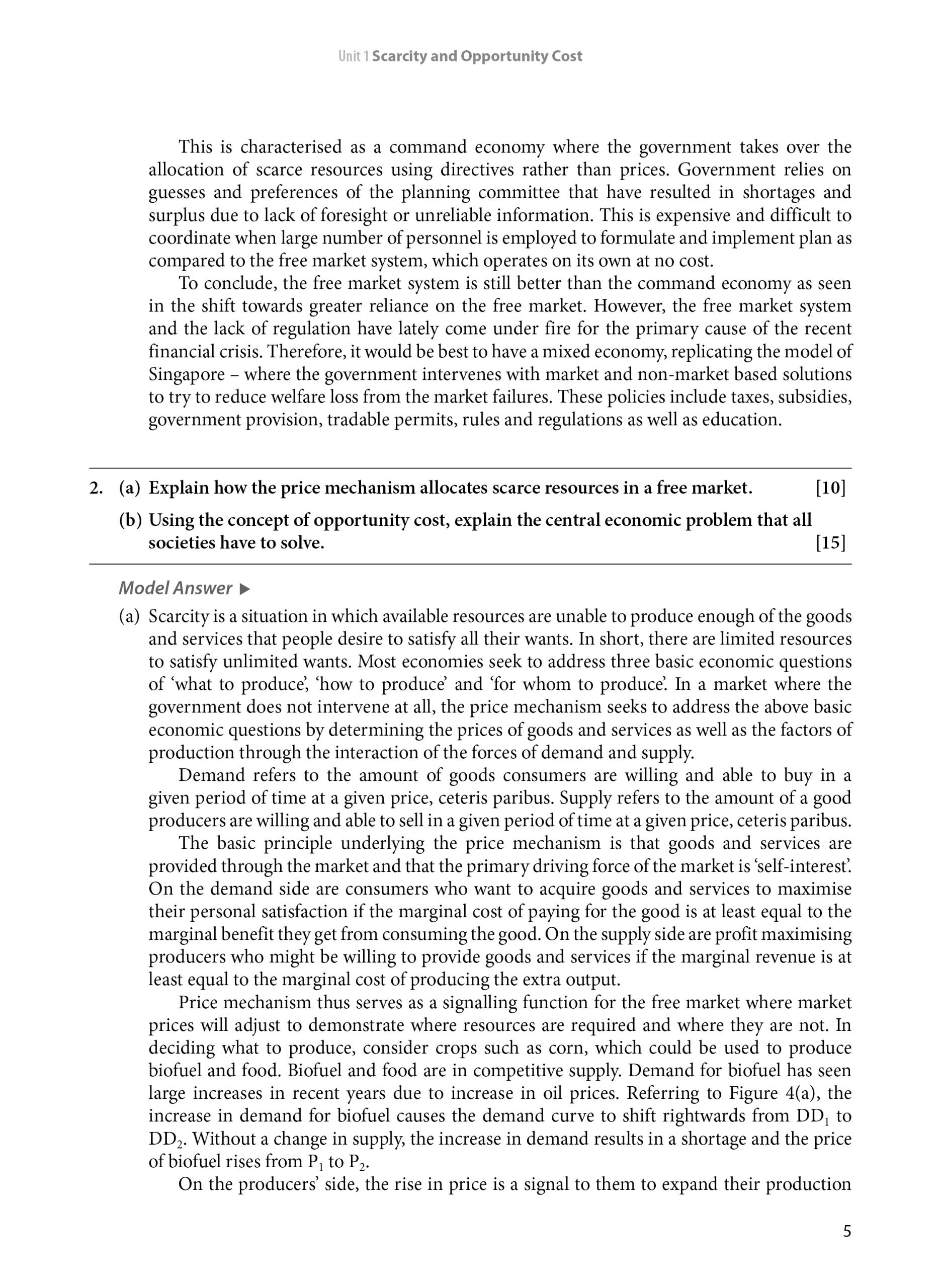 AL ECO-MODEL ESSAYS IN MICROECONOMICS-2E