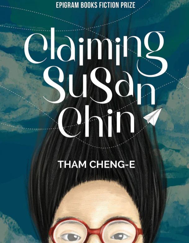 Claiming Susan Chin (Paperback)