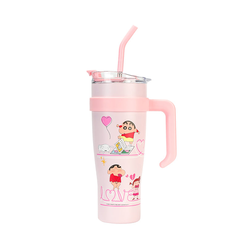 Assorted Shinchan Thermal Tumbler 1250Ml