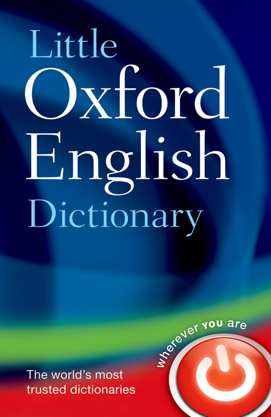 Little Oxford English Dictionary 9th Edition