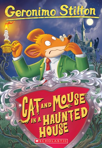 GS 03 CAT & MOUSE IN HAUNTED HOUSE