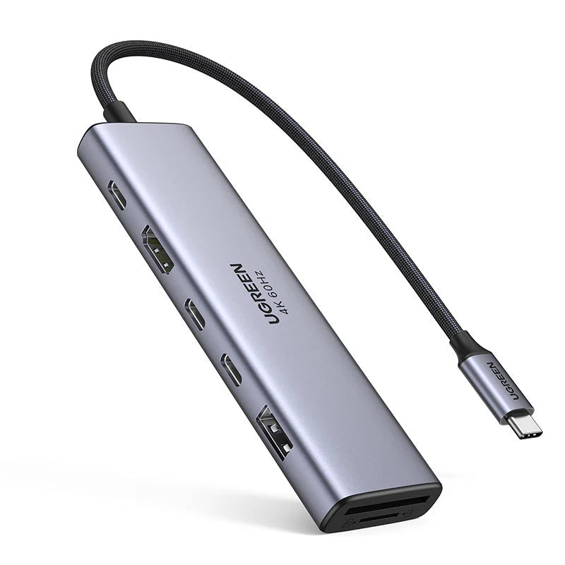 Ugreen 7-in-1 USB-C Hub 