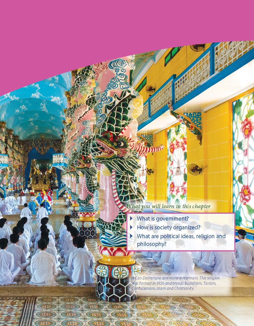 IGCSE Living History: A History of China, India and Southeast Asia for Lower Secondary Book 2 – Legacies of Ancient Civilizations