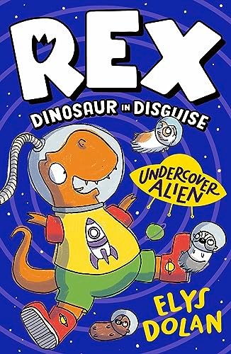 REX02 UNDERCOVER ALIEN