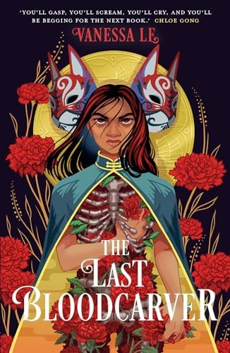 The Last Blood Carver