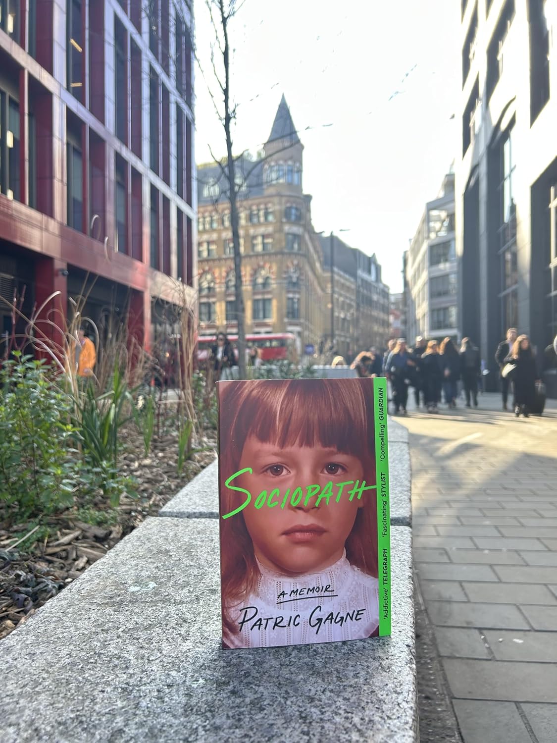 Sociopath: The Eye-opening True Story Everyone's Talking About (Paperback)