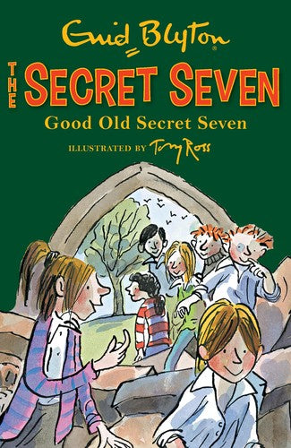 SECRET SEVEN ANNIVERSARY 12 GOOD OLD SE