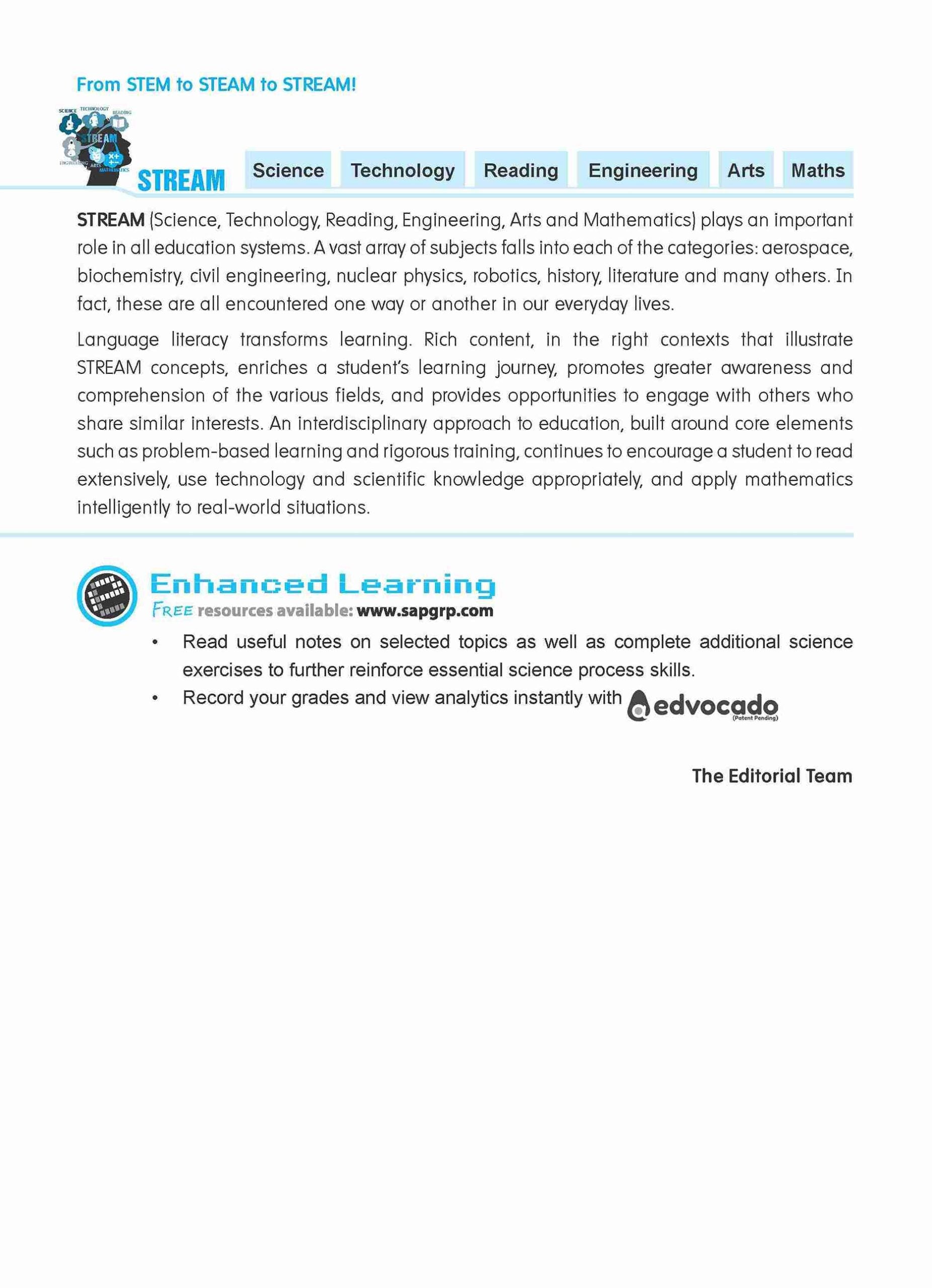 Primary 4 LEARNING+ SCIENCE Open-ended Questions by the WEEK Workbook 4
