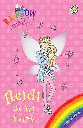 Rainbow Magic Heidi The Vet Fairy