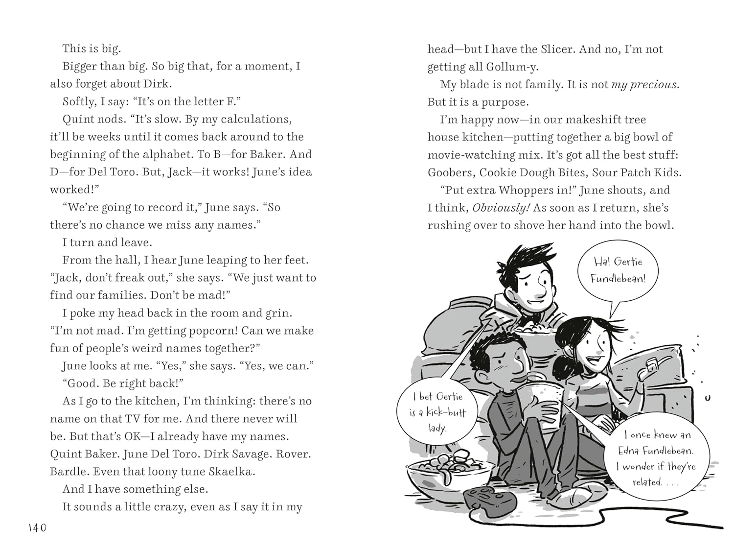 The Last Kids on Earth #05: The Last Kids on Earth and the Midnight Blade (Hardcover)