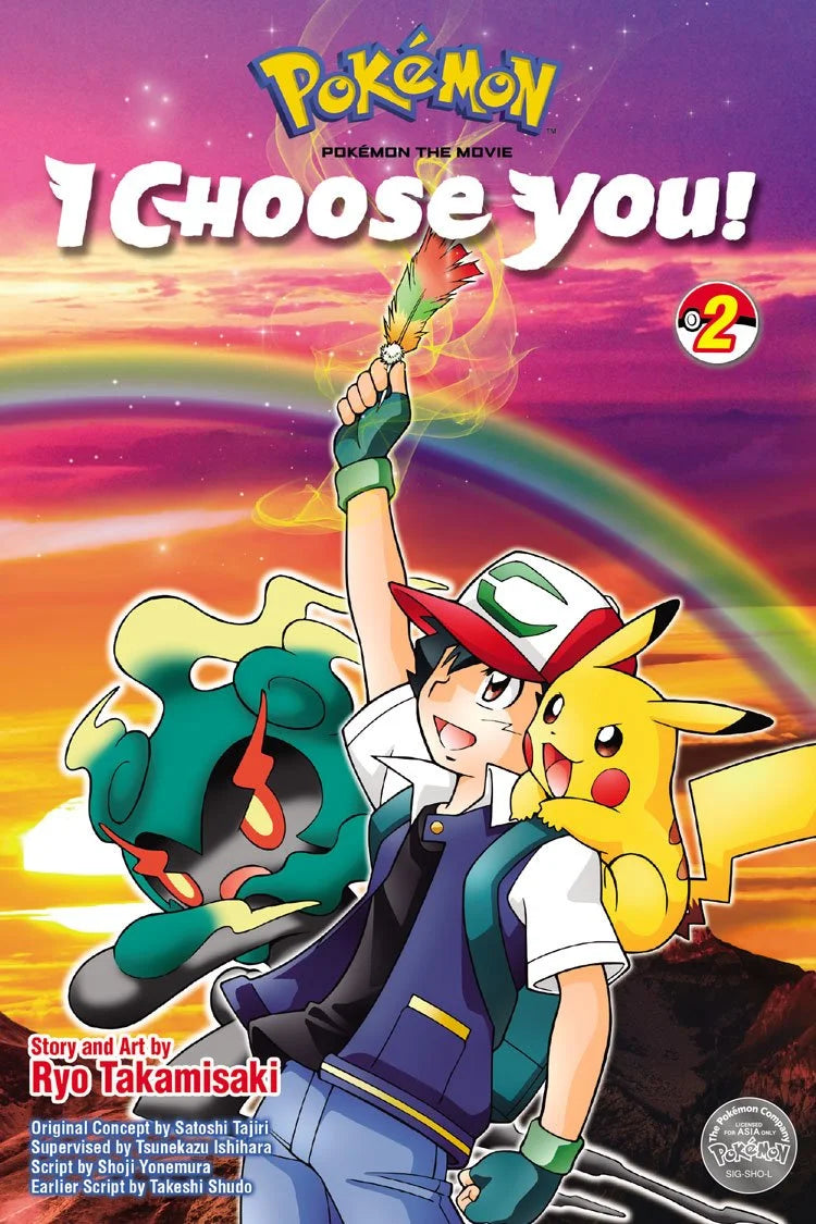 Pokémon The Movie: I Choose You (Part 2)