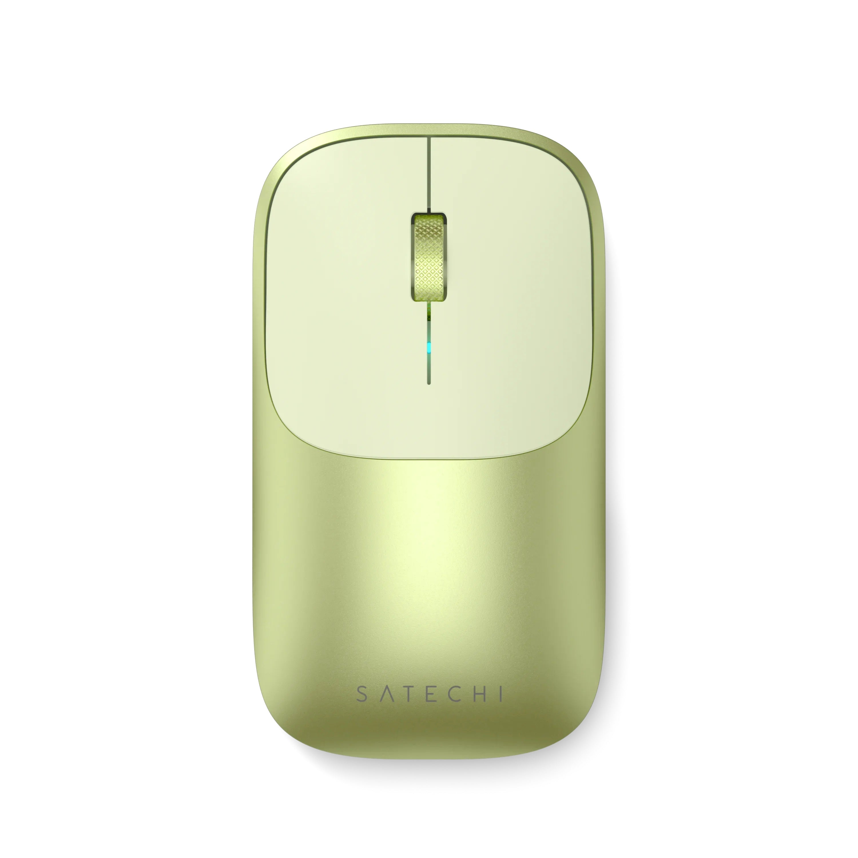 Satechi Slim EX Wireless Mouse Citrus