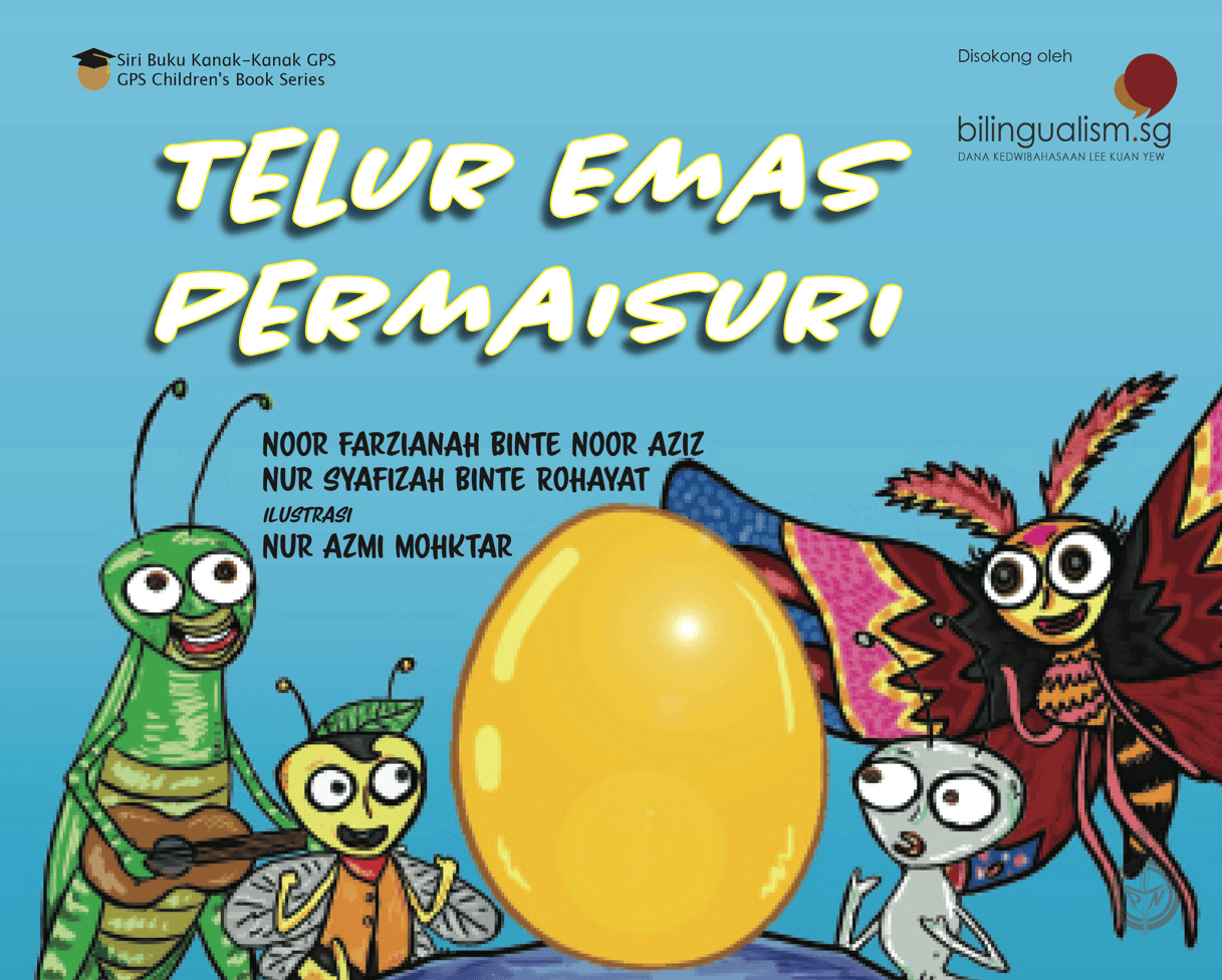 Telur Emas Permaisuri