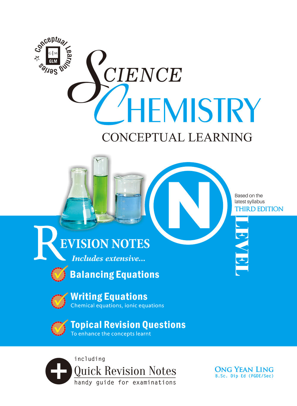 N-Level Science Chemistry Conceptual Learning-4th Edition