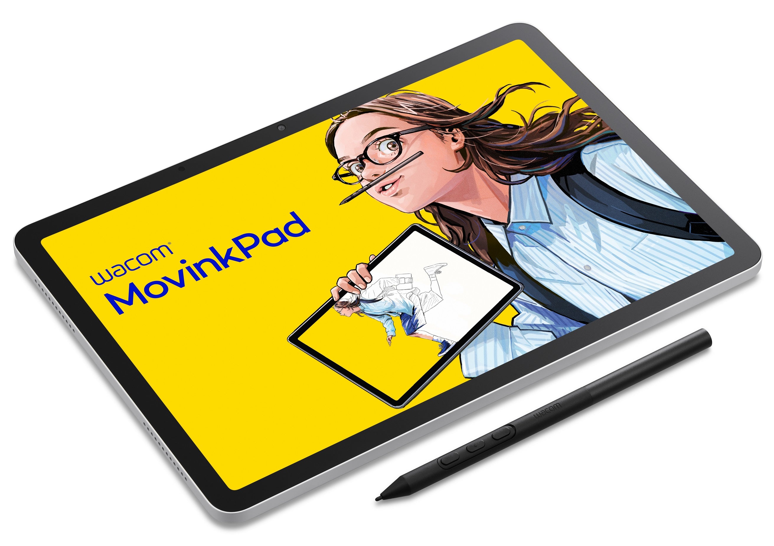 Wacom Movinkpad 11 Creative Portable Pad 