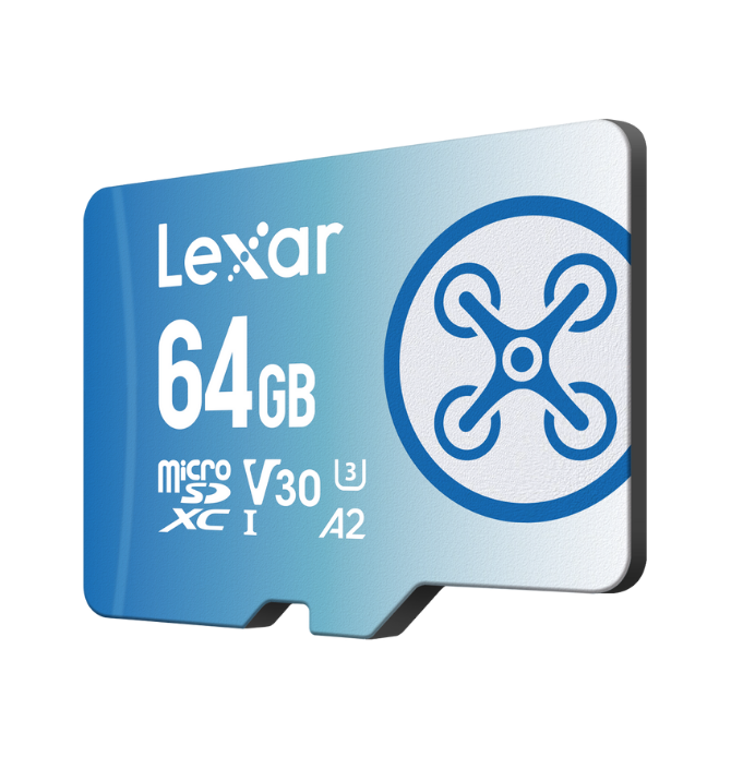 Lexar FLY microSDXC UHS-I Card 64GB