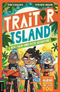 Traitor Island : A Pick-Your-Own-Path Adventure