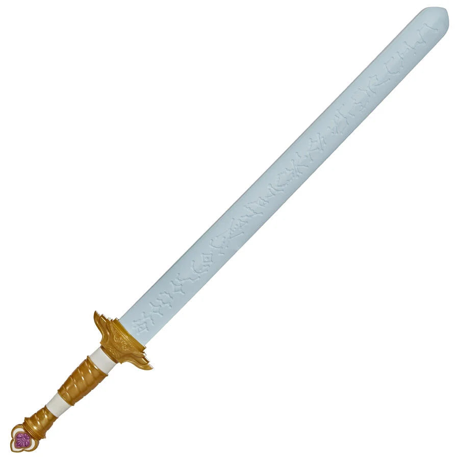 HASBRO NERF KPOP DEMON HUNTERS RUMI FOUR TIGER SWORD