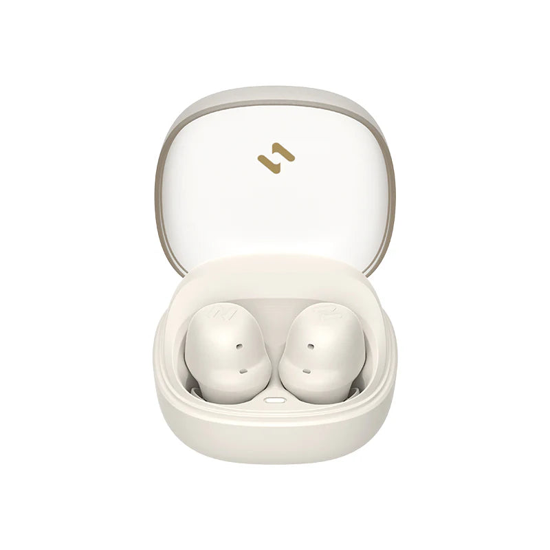 HAVIT TW969 True Wireless Stereo Earbuds Beige