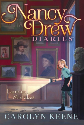 C-NANCY DREW DIARIES: FAMOUS MISTAKES