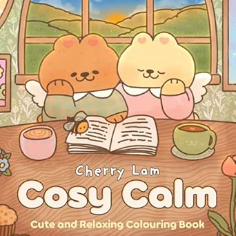 Cosy Calm: Colouring
