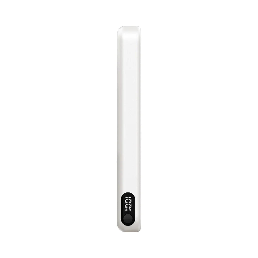 Momax IP155D 1-Power Vital 10000mAh Battery Pack (CCC-Certified) – White