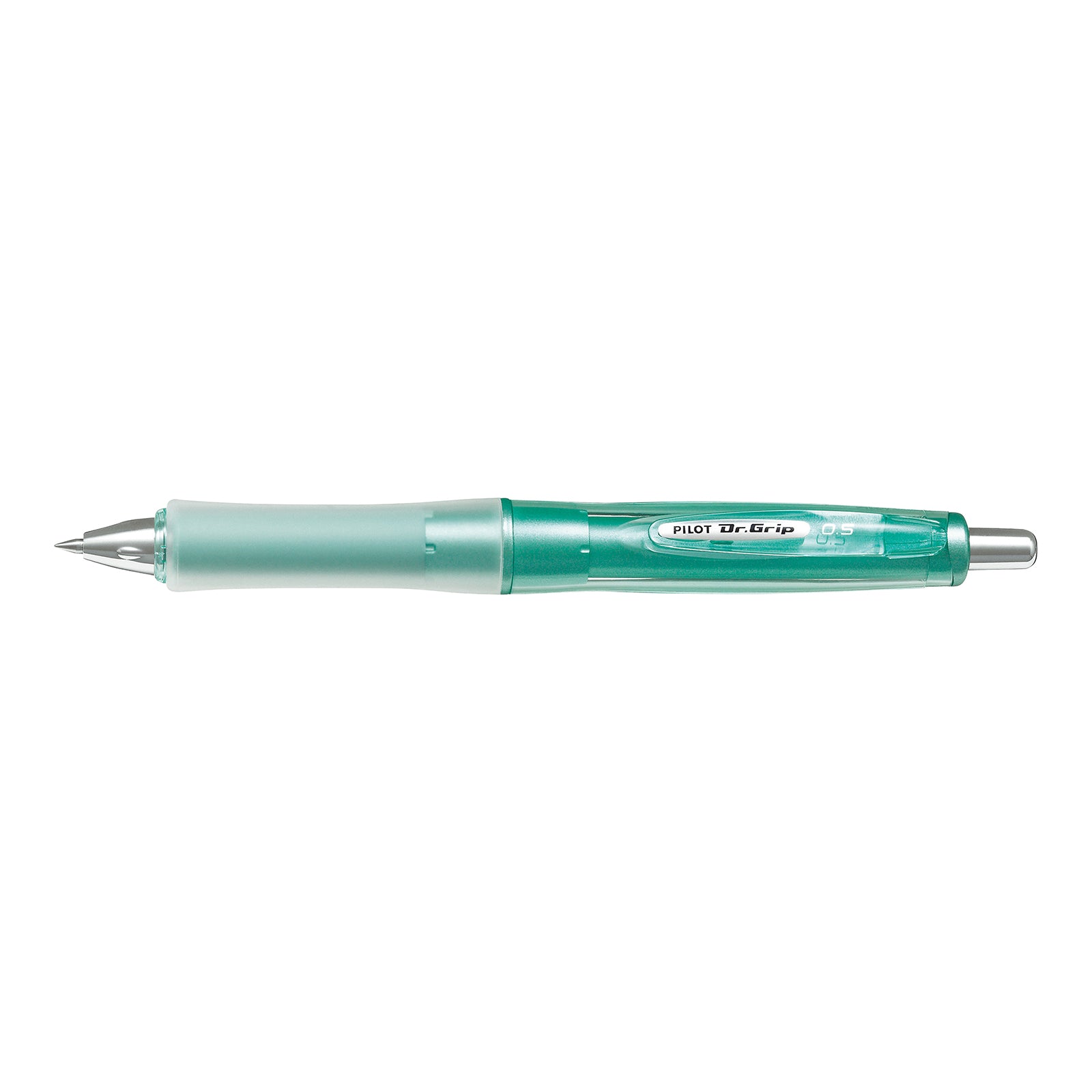 PILOT DR GRIP G-SPEC 0.5MM BALLPOINT PEN (BLACK INK)  GREEN