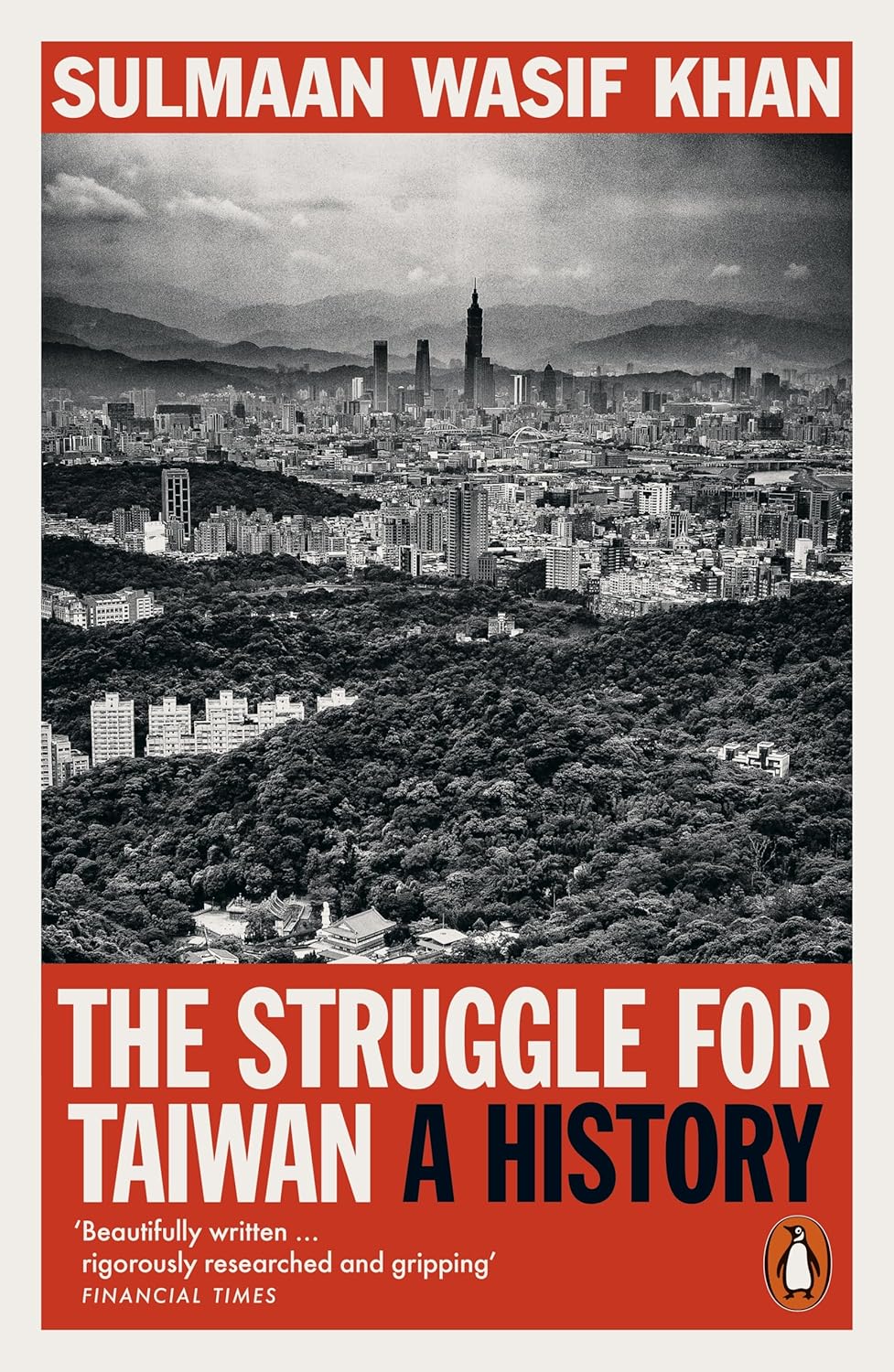 The Struggle for Taiwan: A History (Paperback)