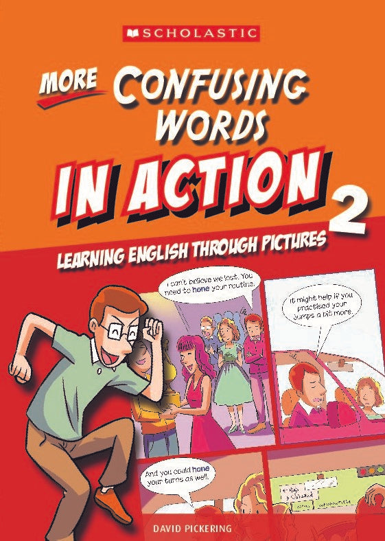 More Confusing Words In Action 2