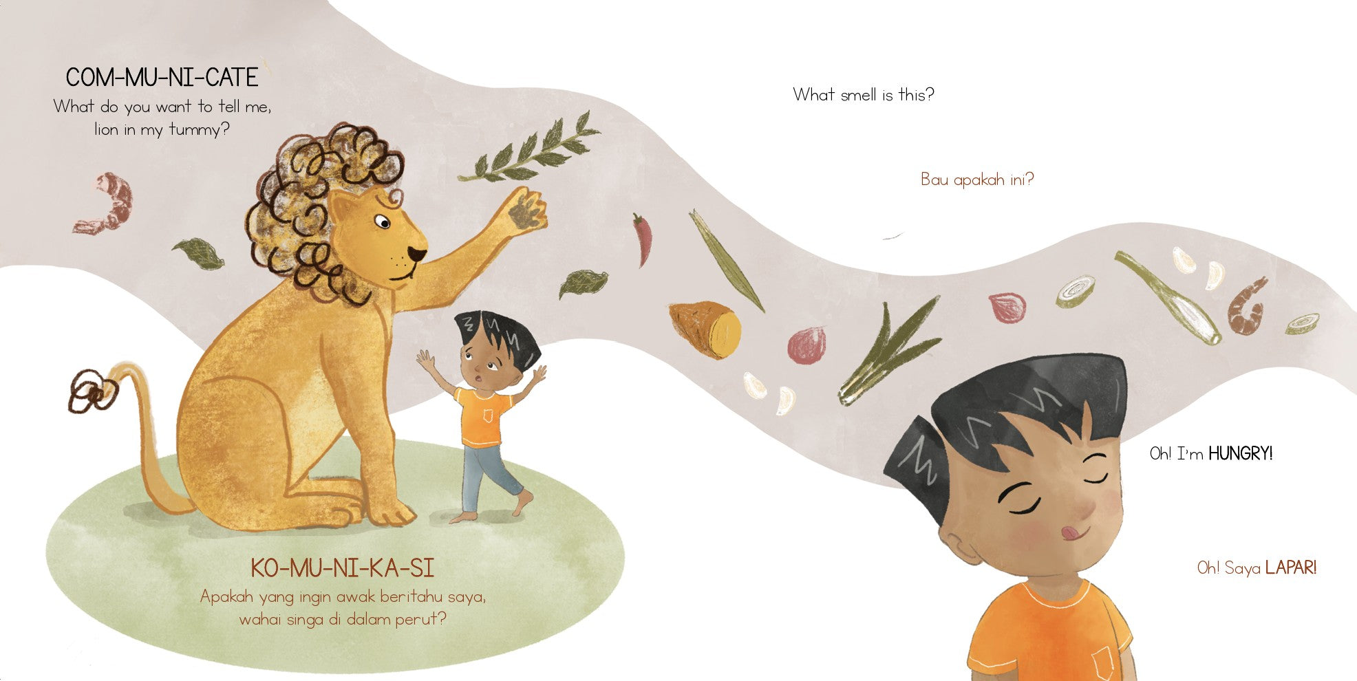 Khai and His Lion (Khai dan Singanya)