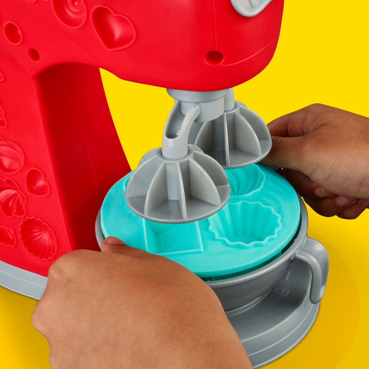 HASBRO PLAYDOH KITCHEN CREATIONS MAGICAL MIXER PLAYSET
