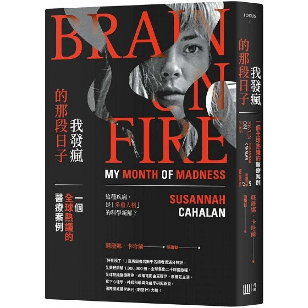 我发疯的那段日子：一个全球热议的医疗案例（畅销纪念版）