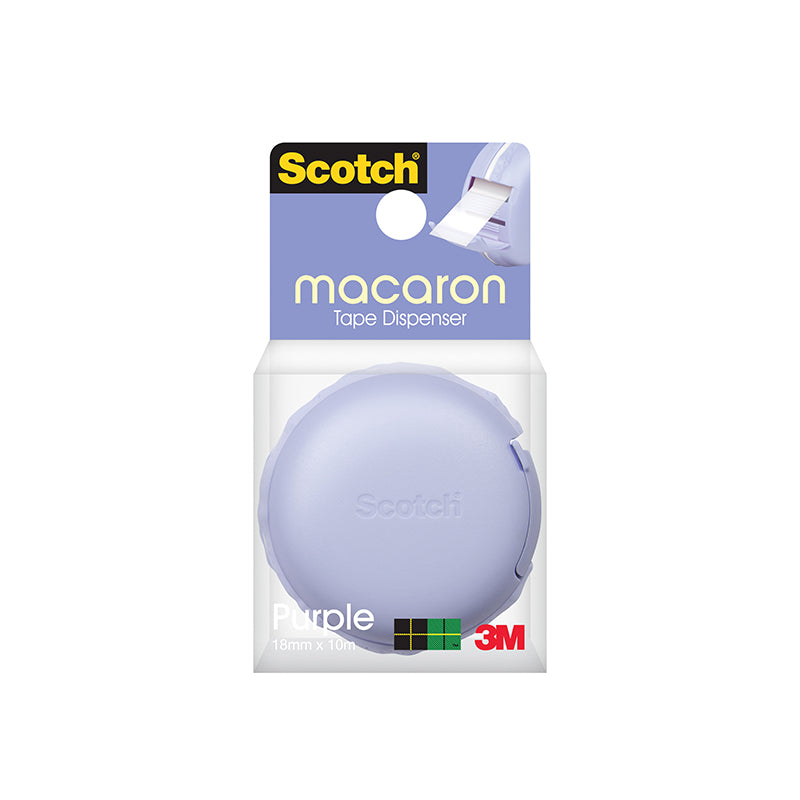 3m Scotch™ Magic™ Macaron Tape Dispemser, 810 Pp