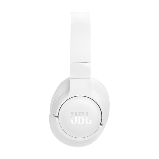 JBL Tune 770 Wireless Adaptive Noise Cancelling Over-Ear Headphones - White