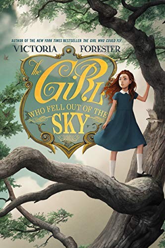 GIRL WHO FELL OUT OF SKY