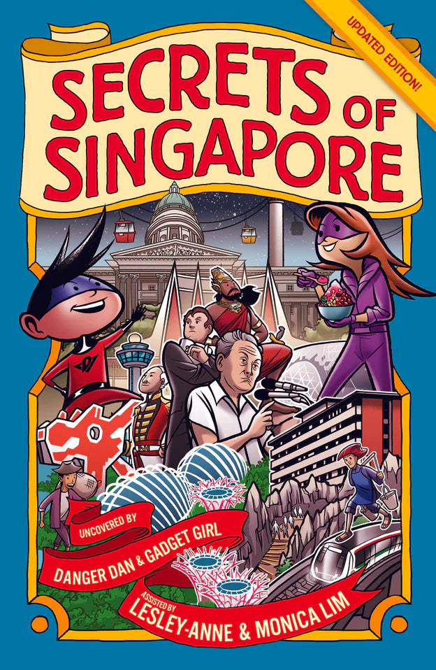 Secrets Of Singapore