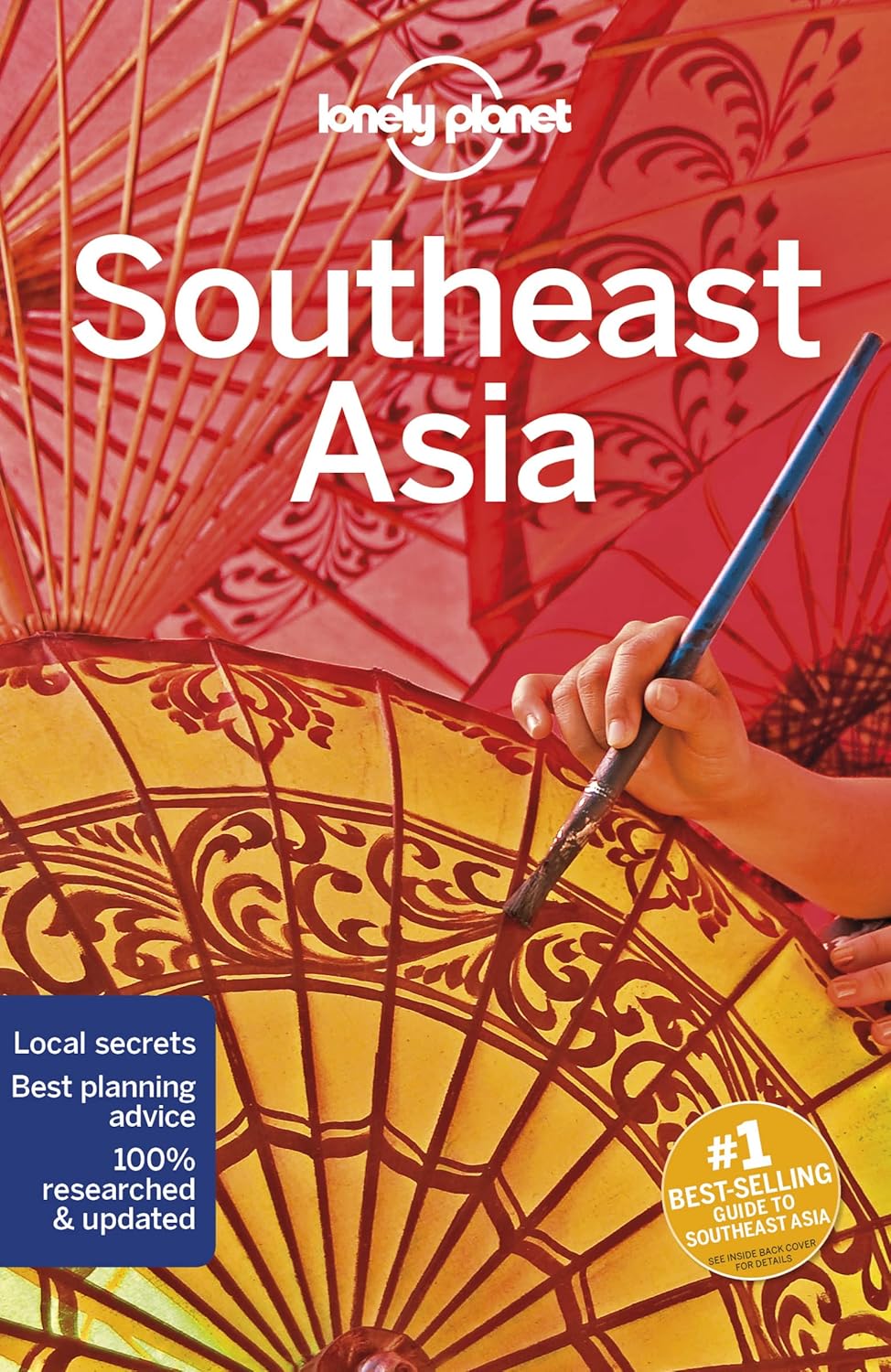 Lonely Planet Southeast Asia (Paperback)