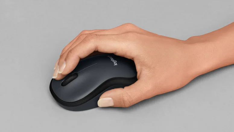 Logitech M221 Silent Wireless Mouse