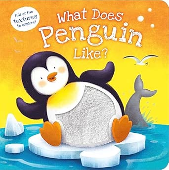 P-what Does Penguin Like?