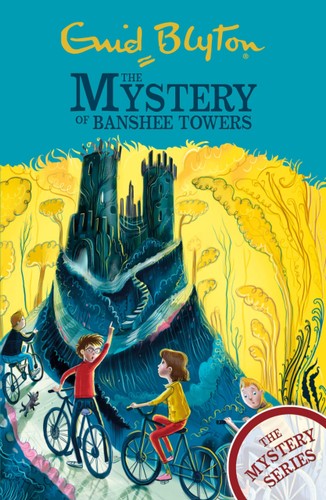 MYSTERY15 MYSTERY OF BANSHEE TOWERS